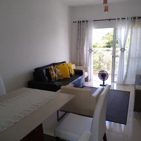 Apartamento - Condomínio Jardins dos Pescadores - Praia do Perequê-Açu-2