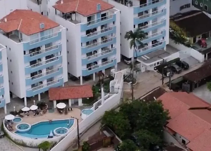Apartamento lindo na praia da enseada - Ubatuba
